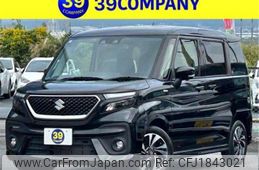 suzuki solio 2023 CFJ1843021