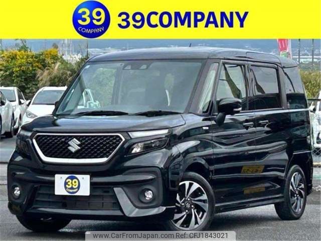 suzuki solio 2023 CFJ1843021 image 1