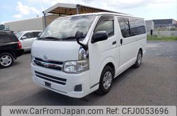 toyota hiace-van 2012 NIKYO_XK45462