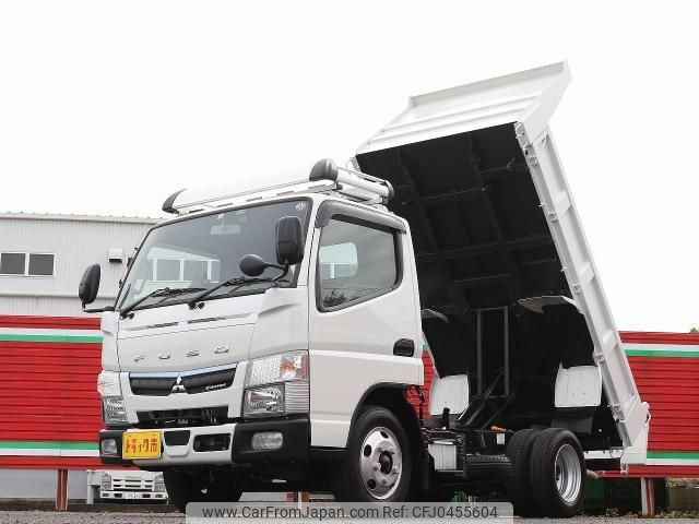 mitsubishi-fuso canter 2021 quick_quick_2PG-FBA60_FBA60-585642 image 1