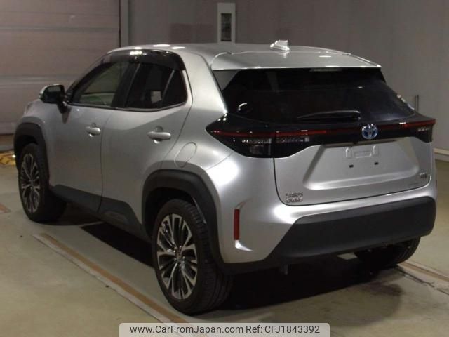toyota yaris-cross 2020 CFJ1843392 image 2