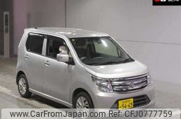 suzuki wagon-r 2014 -SUZUKI 【名古屋 58Aﾈ5669】--Wagon R MH44S--113521---SUZUKI 【名古屋 58Aﾈ5669】--Wagon R MH44S--113521-