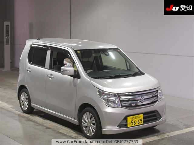 suzuki wagon-r 2014 -SUZUKI 【名古屋 58Aﾈ5669】--Wagon R MH44S--113521---SUZUKI 【名古屋 58Aﾈ5669】--Wagon R MH44S--113521- image 1