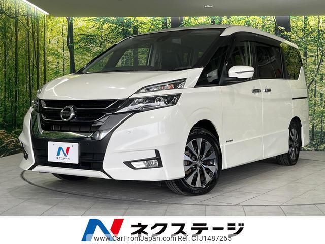 nissan serena 2018 quick_quick_GFC27_GFC27-146499 image 1