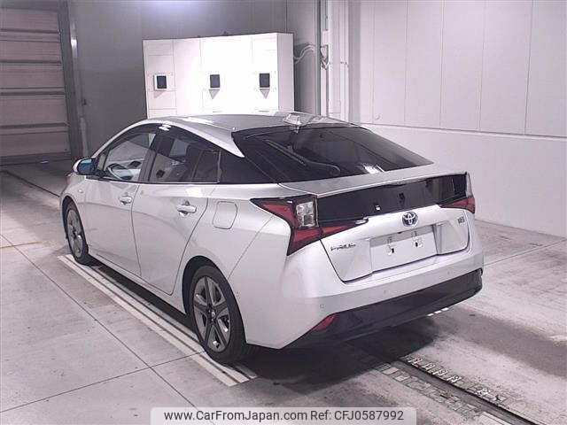 toyota prius 2020 -TOYOTA--Prius ZVW51-6149850---TOYOTA--Prius ZVW51-6149850- image 2