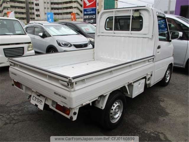 mitsubishi minicab-truck 2002 -MITSUBISHI 【名古屋 480ﾜ6021】--Minicab Truck LE-U62T--U62T-0703552---MITSUBISHI 【名古屋 480ﾜ6021】--Minicab Truck LE-U62T--U62T-0703552- image 2