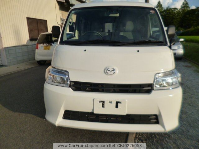 mazda bongo-van 2021 -MAZDA--Bongo Van S413Z--7000335---MAZDA--Bongo Van S413Z--7000335- image 1