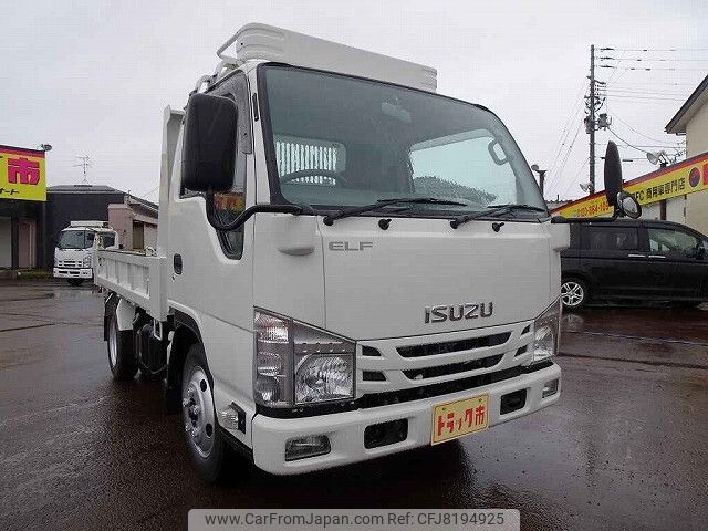 isuzu elf-truck 2018 -ISUZU--Elf TPG-NJR85AD--NJR85-7069109---ISUZU--Elf TPG-NJR85AD--NJR85-7069109- image 2