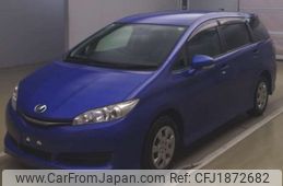 toyota wish 2014 CFJ1872682
