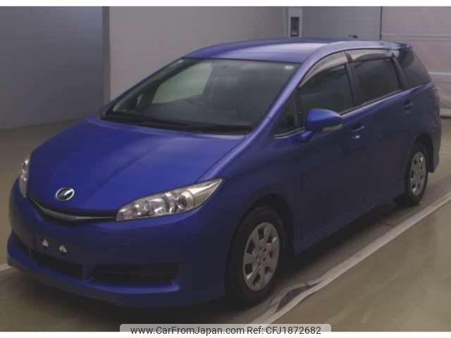 toyota wish 2014 CFJ1872682 image 1