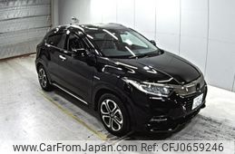 honda vezel 2020 -HONDA 【大阪 352な1205】--VEZEL RU3-1369124---HONDA 【大阪 352な1205】--VEZEL RU3-1369124-