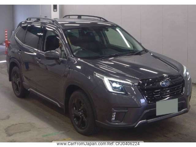 subaru forester 2021 -SUBARU 【湘南 302ﾃ1603】--Forester 4BA-SK5--SK5-014452---SUBARU 【湘南 302ﾃ1603】--Forester 4BA-SK5--SK5-014452- image 1