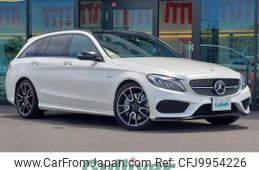 mercedes-benz amg 2018 -MERCEDES-BENZ--AMG CBA-205264--WDD2052642F606468---MERCEDES-BENZ--AMG CBA-205264--WDD2052642F606468-