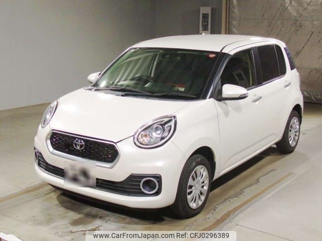 toyota passo 2017 -TOYOTA--Passo M700A-0071099---TOYOTA--Passo M700A-0071099- image 1