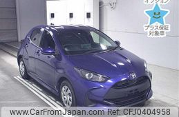 toyota yaris 2022 -TOYOTA--Yaris KSP210-0076693---TOYOTA--Yaris KSP210-0076693-