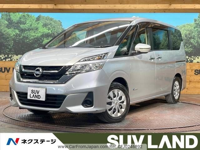 nissan serena 2016 -NISSAN--Serena DAA-GC27--GC27-005771---NISSAN--Serena DAA-GC27--GC27-005771- image 1