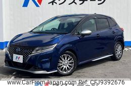 nissan note 2021 -NISSAN--Note 6AA-E13--E13-063723---NISSAN--Note 6AA-E13--E13-063723-