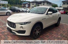 maserati levante 2018 CFJ1705531