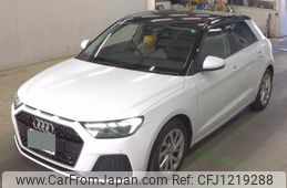 audi a1-sportback 2020 quick_quick_3BA-GBDKL_WAUZZZGB7LR062128