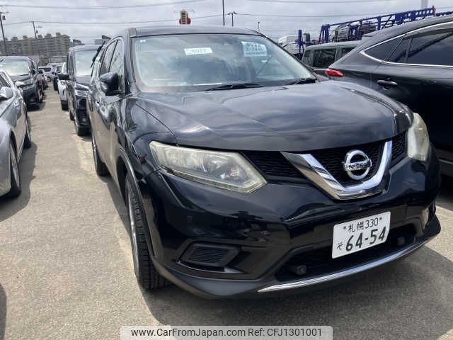 nissan x-trail 2015 -NISSAN--X-Trail DBA-NT32--NT32-513260---NISSAN--X-Trail DBA-NT32--NT32-513260- image 1