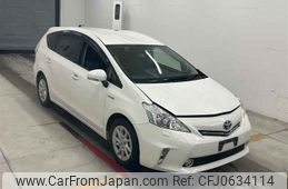 toyota prius-α 2011 -TOYOTA--Prius α ZVW41W-3050804---TOYOTA--Prius α ZVW41W-3050804-