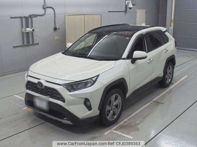 toyota rav4 2020 -TOYOTA 【福岡 360や315】--RAV4 MXAA54-4022437---TOYOTA 【福岡 360や315】--RAV4 MXAA54-4022437- image 1