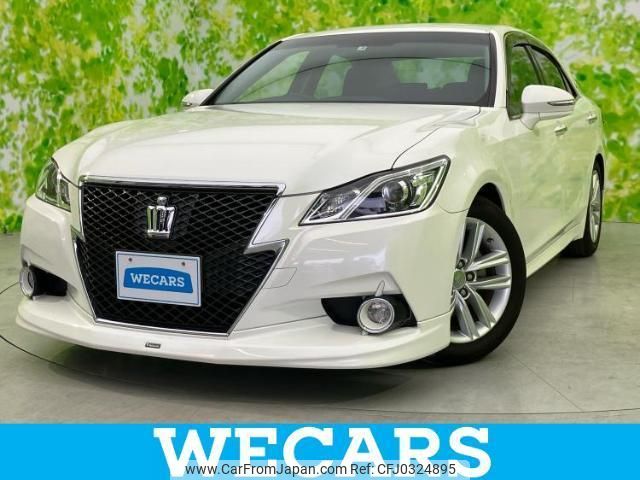 toyota crown 2013 quick_quick_GRS210_GRS210-6000605 image 1