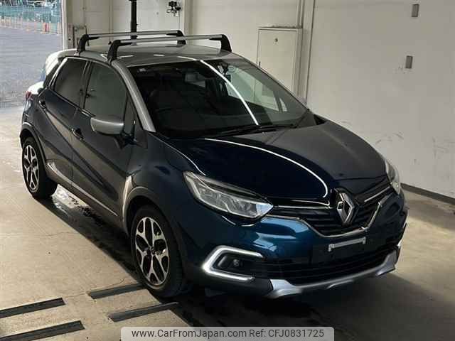 renault captur 2018 -RENAULT--Renault Captur 2RH5F1-VF12R021AH0767006---RENAULT--Renault Captur 2RH5F1-VF12R021AH0767006- image 1