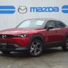 mazda mx-3 2020 -MAZDA 【広島 301ﾘ164】--MX-30 DREJ3P--100335---MAZDA 【広島 301ﾘ164】--MX-30 DREJ3P--100335- image 1