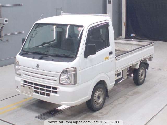 suzuki carry-truck 2015 -SUZUKI--Carry Truck EBD-DA16T--DA16T-212200---SUZUKI--Carry Truck EBD-DA16T--DA16T-212200- image 1