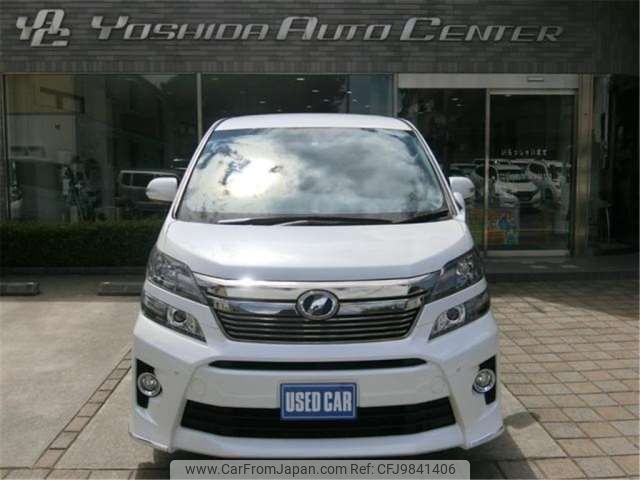 toyota vellfire 2014 -TOYOTA--Vellfire DBA-ANH20W--ANH20W-8322332---TOYOTA--Vellfire DBA-ANH20W--ANH20W-8322332- image 2