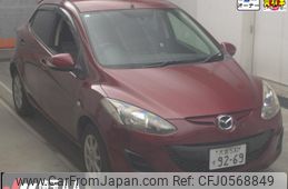 mazda demio 2013 -MAZDA 【大宮 530ｽ9269】--Demio DEJFS-152844---MAZDA 【大宮 530ｽ9269】--Demio DEJFS-152844-