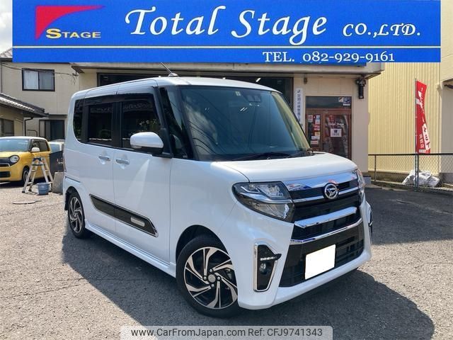 daihatsu tanto 2021 -DAIHATSU 【広島 582ｷ9258】--Tanto LA650S--0145659---DAIHATSU 【広島 582ｷ9258】--Tanto LA650S--0145659- image 1