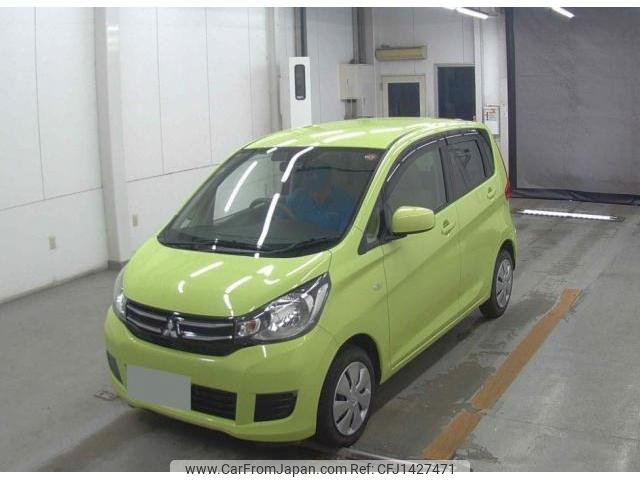 mitsubishi ek-wagon 2016 quick_quick_DBA-B11W_B11W-0219948 image 1