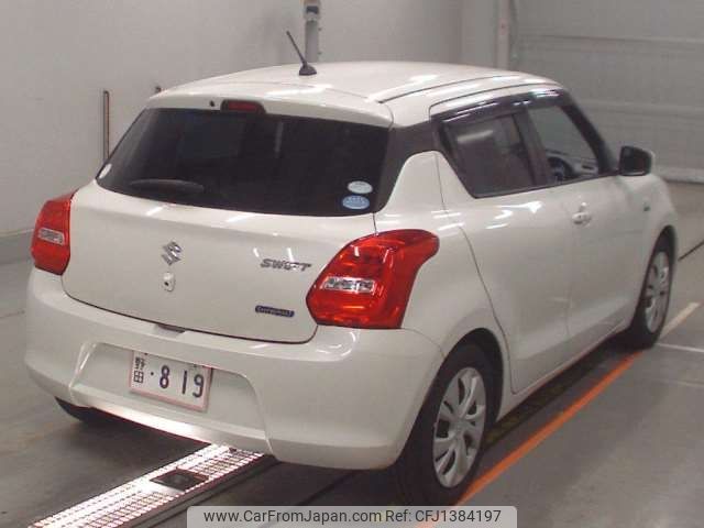 suzuki swift 2018 -SUZUKI--Swift DAA-ZC43S--ZC43S-101212---SUZUKI--Swift DAA-ZC43S--ZC43S-101212- image 2