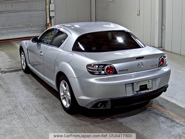 mazda rx-8 2003 -MAZDA--RX-8 SE3P-106853---MAZDA--RX-8 SE3P-106853- image 2