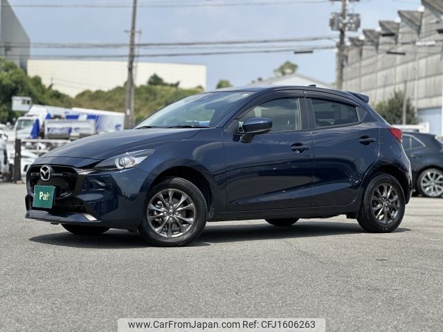 mazda demio 2024 CFJ1606263 image 1