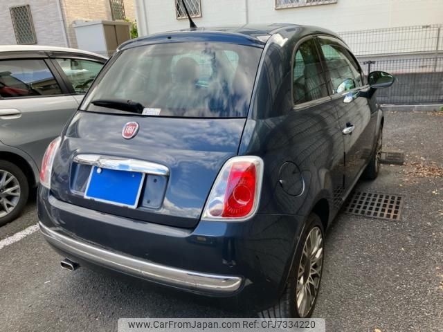 fiat 500 2010 -FIAT--Fiat 500 ABA-31214--ZFA31200000292945---FIAT--Fiat 500 ABA-31214--ZFA31200000292945- image 1