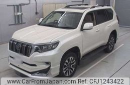 toyota land-cruiser-prado 2023 -TOYOTA 【神戸 33Fﾓ 3】--Land Cruiser Prado 3BA-TRJ150W--TRJ150-0168632---TOYOTA 【神戸 33Fﾓ 3】--Land Cruiser Prado 3BA-TRJ150W--TRJ150-0168632-