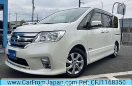 nissan serena 2012 -NISSAN--Serena DAA-HFC26--HFC26-110821---NISSAN--Serena DAA-HFC26--HFC26-110821-