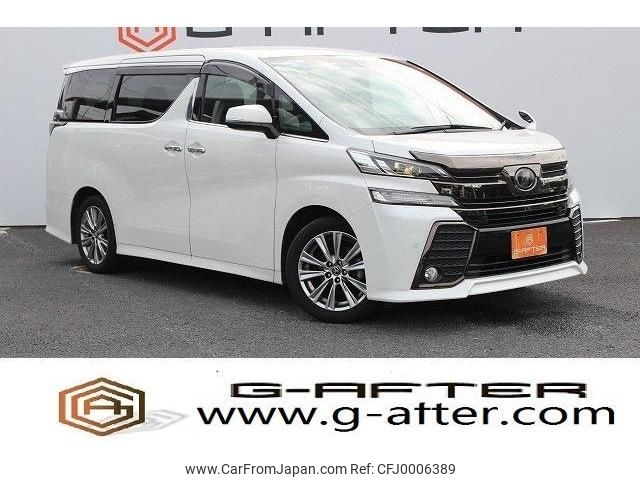 toyota vellfire 2016 -TOYOTA--Vellfire DBA-AGH30W--AGH30-0108705---TOYOTA--Vellfire DBA-AGH30W--AGH30-0108705- image 1