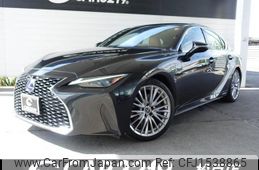 lexus is 2021 CFJ1538865