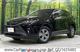 toyota harrier 2023 CFJ1625482