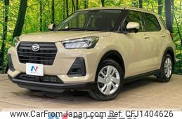 daihatsu rocky 2022 quick_quick_A201S_A201S-0004503