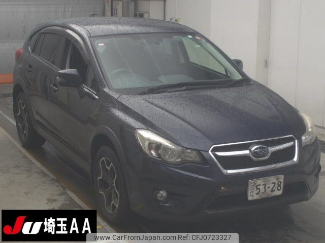 subaru xv 2014 -SUBARU--Subaru XV GP7-068152---SUBARU--Subaru XV GP7-068152- image 1