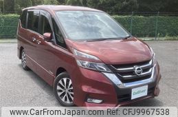 nissan serena 2018 -NISSAN--Serena DAA-GFC27--GFC27-090695---NISSAN--Serena DAA-GFC27--GFC27-090695-