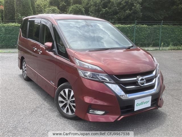 nissan serena 2018 -NISSAN--Serena DAA-GFC27--GFC27-090695---NISSAN--Serena DAA-GFC27--GFC27-090695- image 1