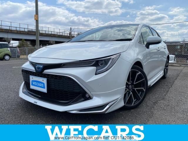 toyota corolla-sport 2021 quick_quick_6AA-ZWE213H_ZWE213-0008554 image 1
