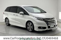 honda odyssey 2014 -HONDA--Odyssey DBA-RC1--RC1-1010891---HONDA--Odyssey DBA-RC1--RC1-1010891-