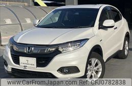 honda vezel 2020 -HONDA--VEZEL 6AA-RU3--RU3-1401889---HONDA--VEZEL 6AA-RU3--RU3-1401889-